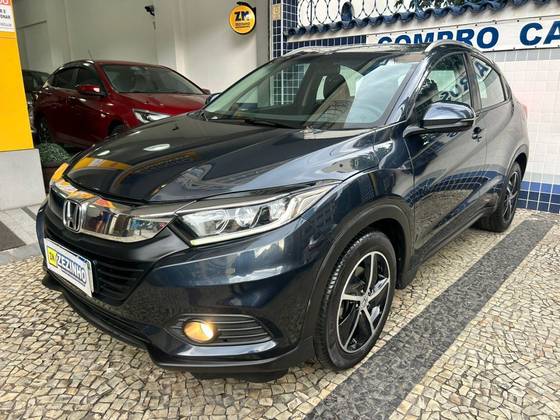 HONDA HR-V 1.8 16V FLEX EXL 4P AUTOMÁTICO HONDA HR-V 1.8 16V FLEX EXL 4P AUTOMÁTICO